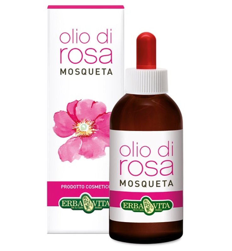 OLIO ROSA MOSQUETA 10 ML OLIO ROSA MOSQUETA 10 ML