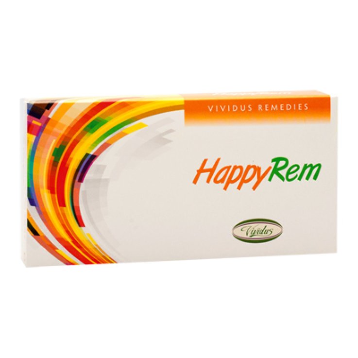 HAPPYREM 30CPS VIVIDUS HAPPYREM 30CPS VIVIDUS