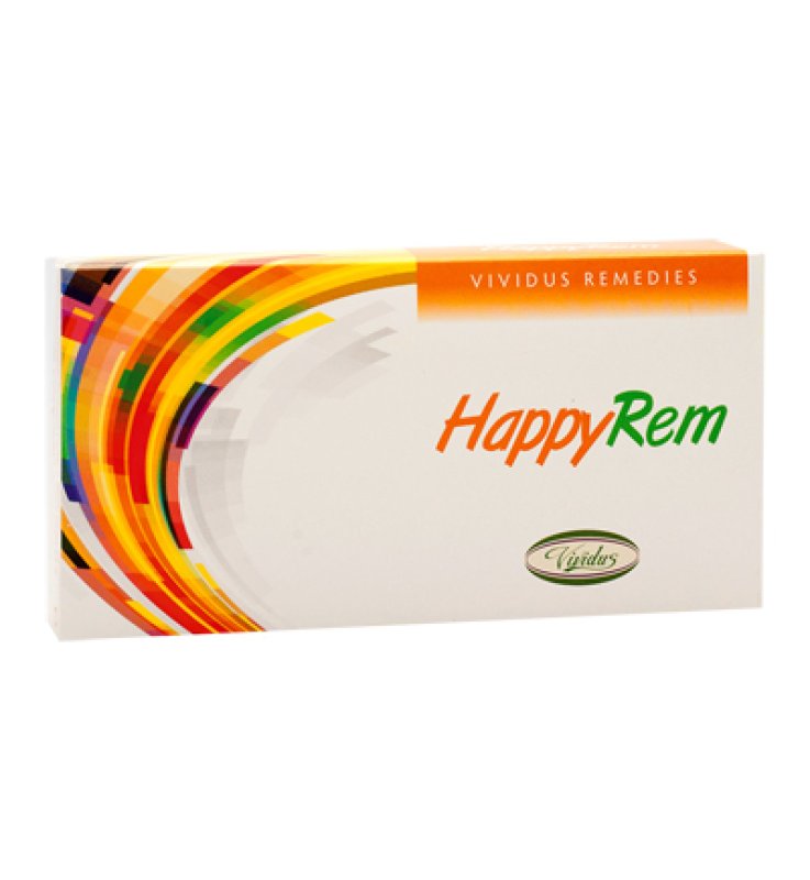 HAPPYREM 30CPS VIVIDUS HAPPYREM 30CPS VIVIDUS