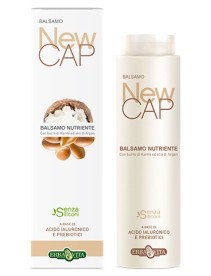 NEWCAP Balsamo Nutr.200ml  EBV