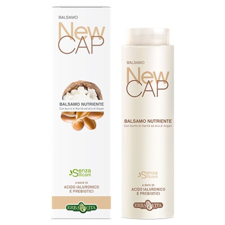 NEWCAP Balsamo Nutr.200ml EBV NEWCAP Balsamo Nutr.200ml EBV