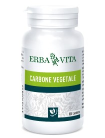 CARBONE Veg.100 Tav.500mg  EBV