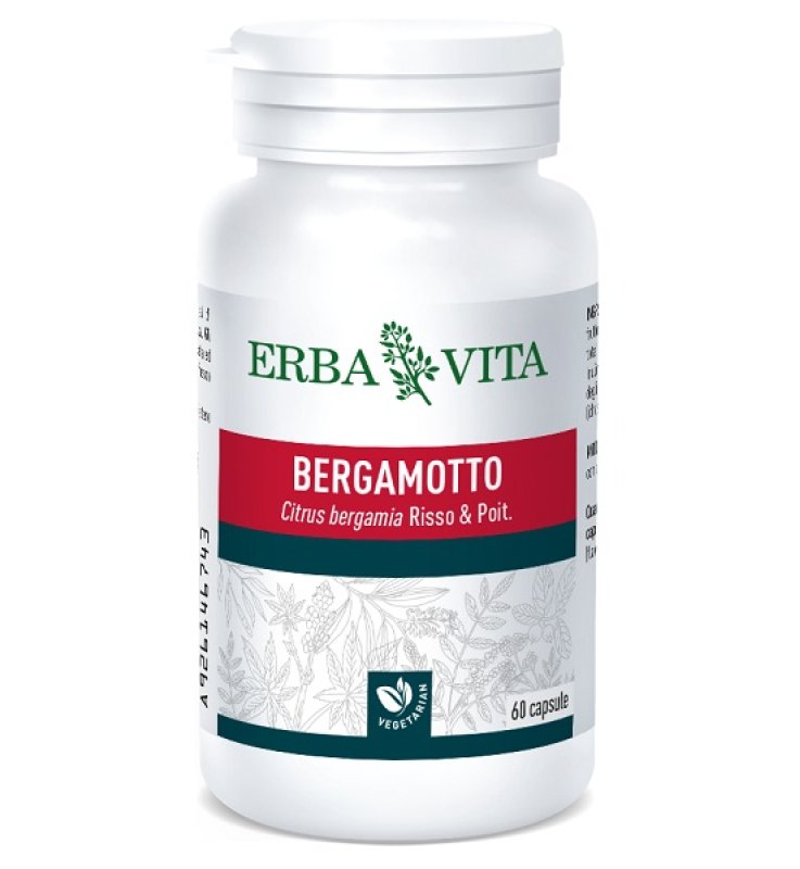 BERGAMOTTO 60 CAPSULE