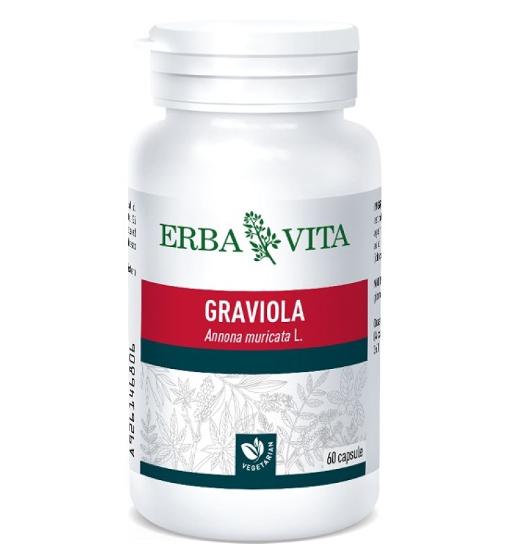GRAVIOLA 60 Cps EBV GRAVIOLA 60 Cps EBV