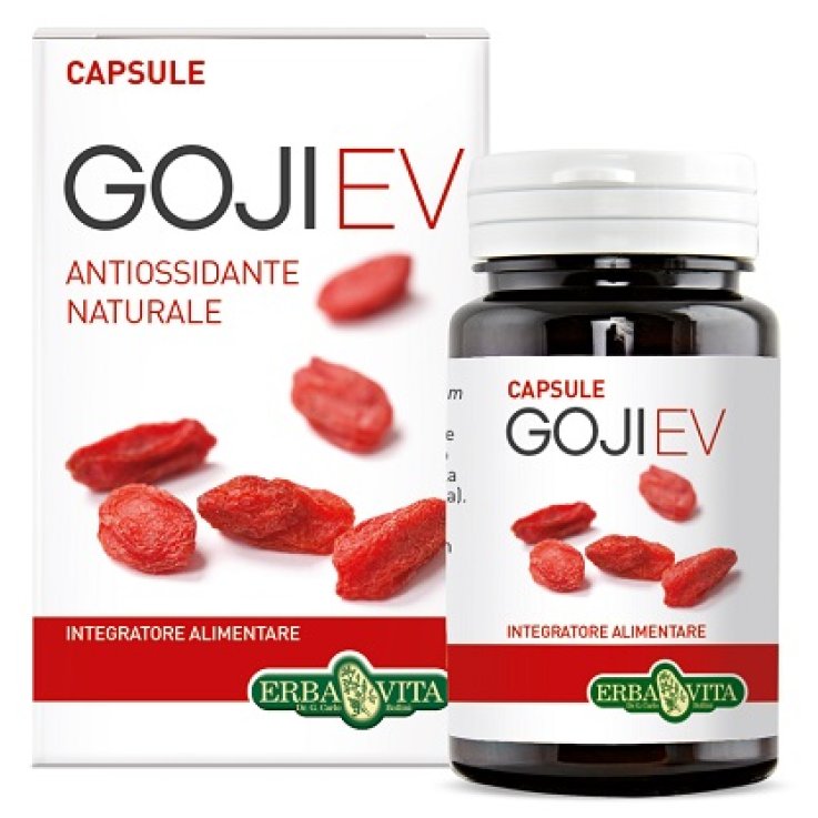 GOJI EV 60 CAPSULE GOJI EV 60 CAPSULE
