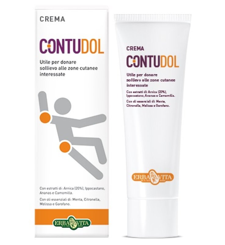 CONTUDOL CREMA 75ML EBV