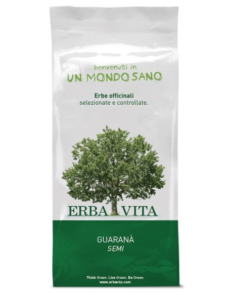 GUARANA'Semi Polv.100g     EBV