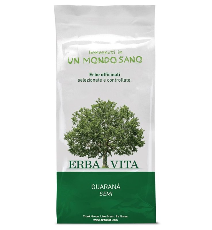 GUARANA'Semi Polv.100g     EBV