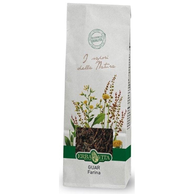 GUAR Farina 100g EBV GUAR Farina 100g EBV