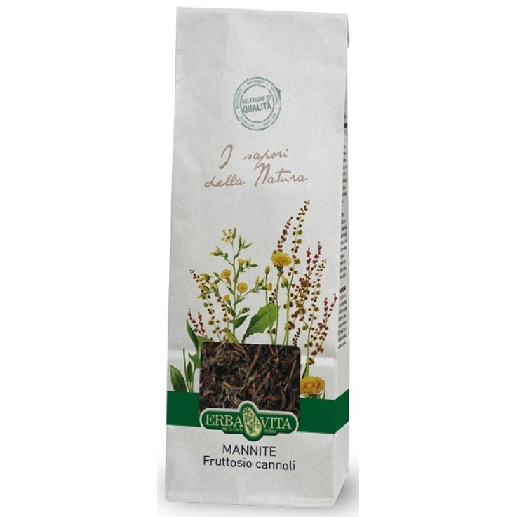 MANNITE FRUT CANNOLI 100G EBV MANNITE FRUT CANNOLI 100G EBV