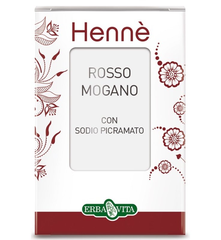HENNE Color Cap.Ro Mogano  EBV