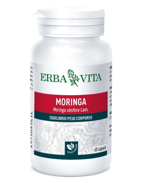 MORINGA 60CPS ERBA VITA