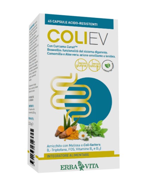 COLI EV 45 Cps             EBV