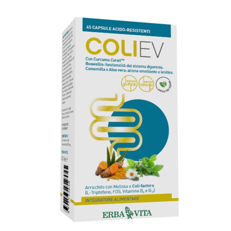 COLI EV 45 Cps EBV COLI EV 45 Cps EBV