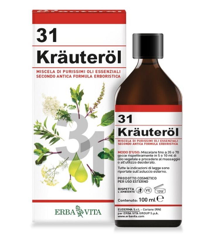 KRAUTEROL 31 LIQUIDO 100ML