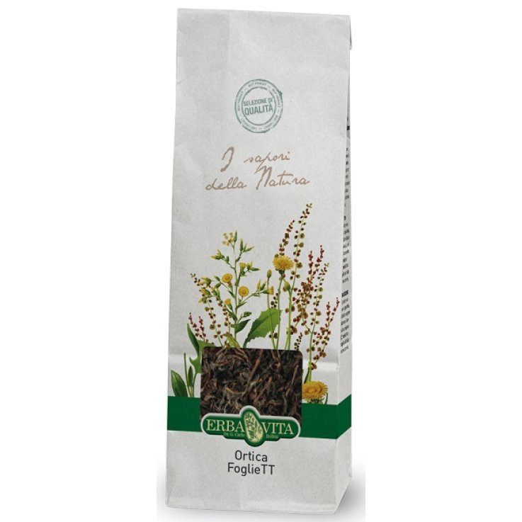 ORTICA TT FOGLIE 100G EBV ORTICA TT FOGLIE 100G EBV
