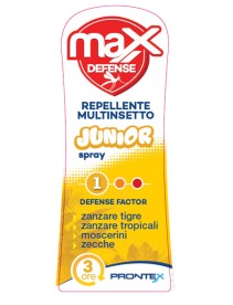 PRONTEX MAXD SPRAY JUNIOR