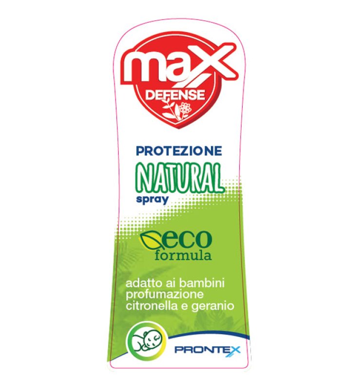 PRONTEX MAXD SPRAY NATURAL