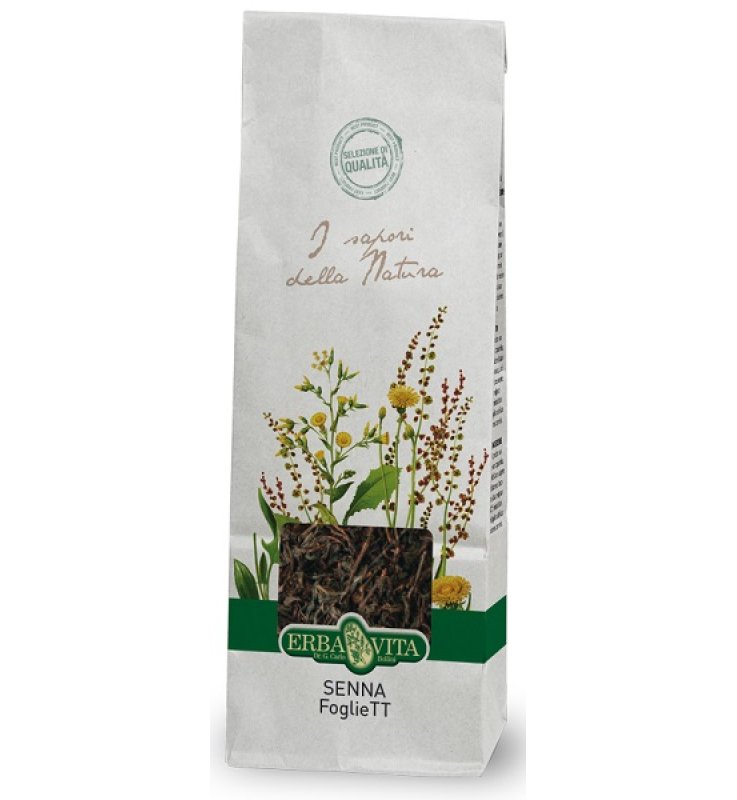 SENNA FOGLIE TT 100g       EBV