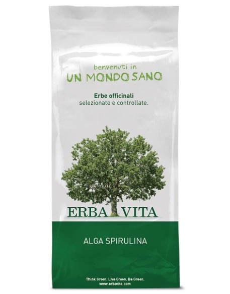 SPIRULINA ALGA POLV 100G EBV