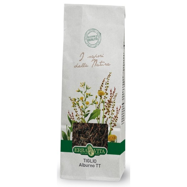TIGLIO ALB CORT TT 100GR ERBAVIT TIGLIO ALB CORT TT 100GR ERBAVIT