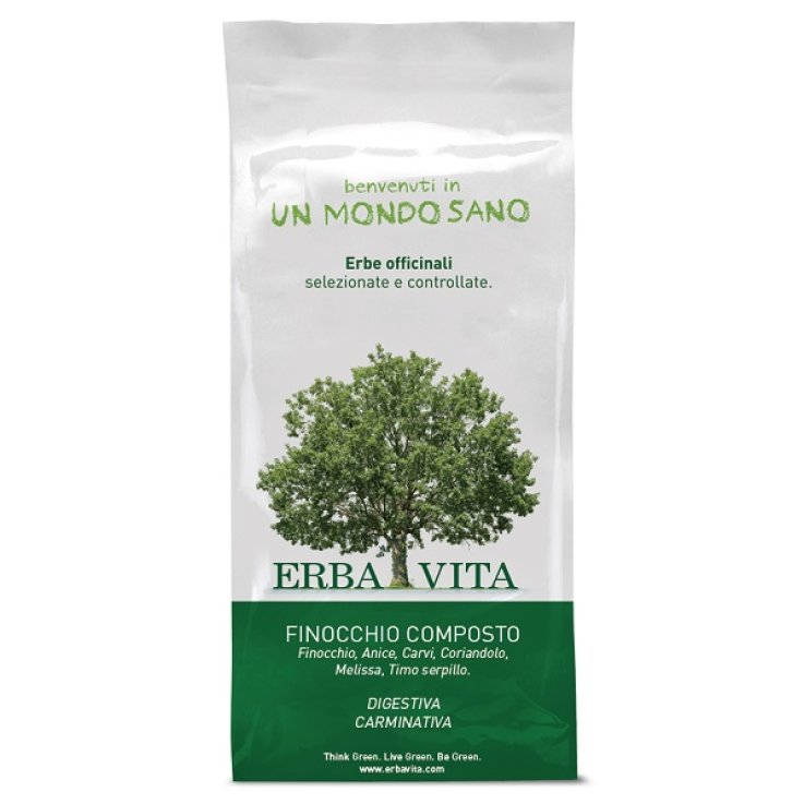 FINOCCHIO Comp.Tisane 100g EBV FINOCCHIO Comp.Tisane 100g EBV