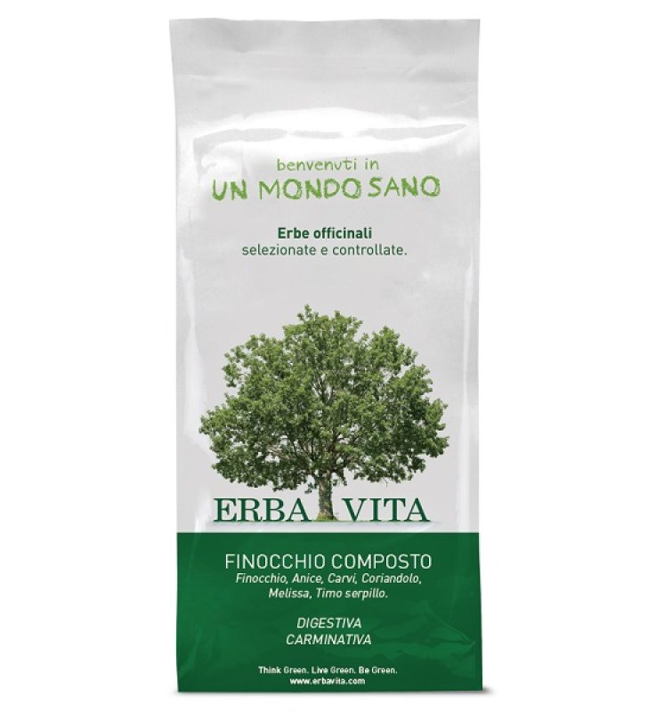 FINOCCHIO Comp.Tisane 100g EBV