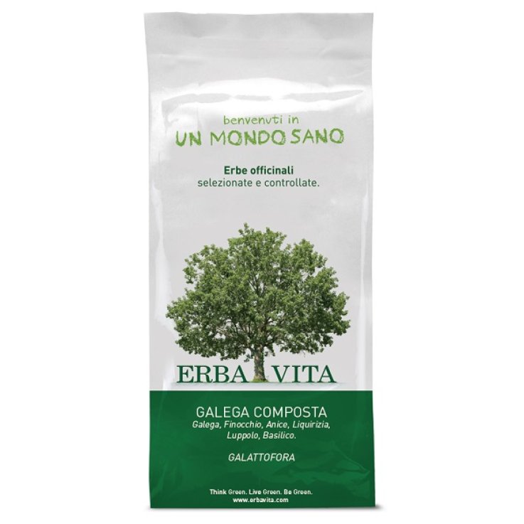 GALEGA Comp.Tisana 100g EBV GALEGA Comp.Tisana 100g EBV