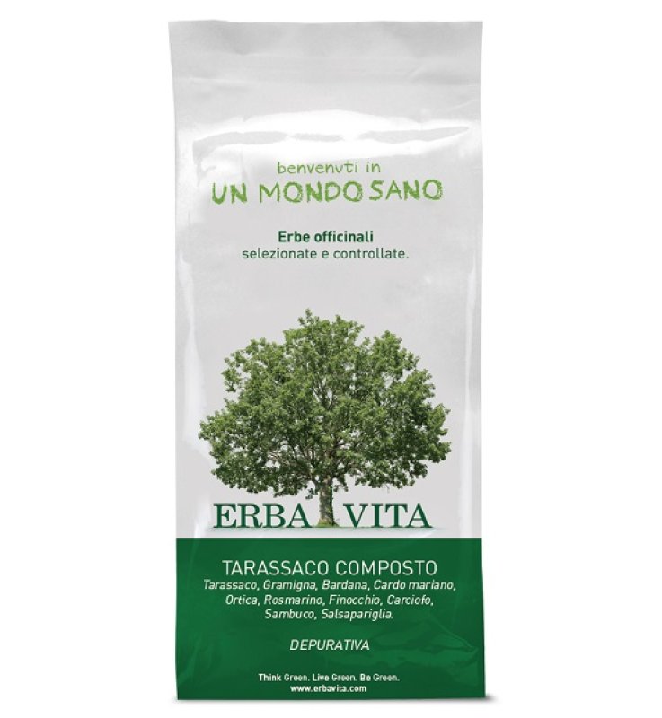 TARASSACO Comp.Tisane 100g EBV