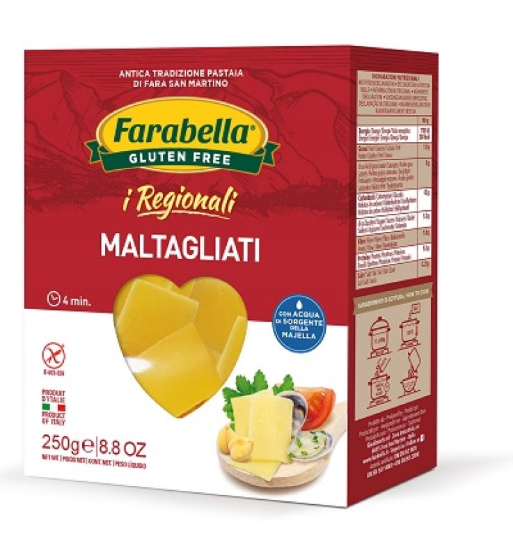 FARABELLA Maltagl.I Regionali FARABELLA Maltagl.I Regionali