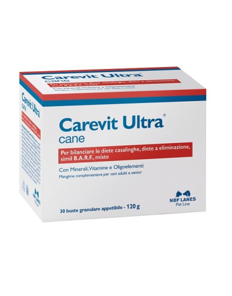 CAREVIT Ultra Cane 30 Bust.4g