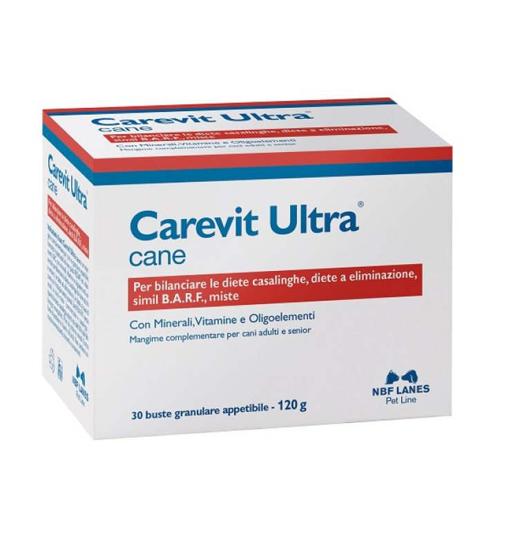 CAREVIT Ultra Cane 30 Bust.4g