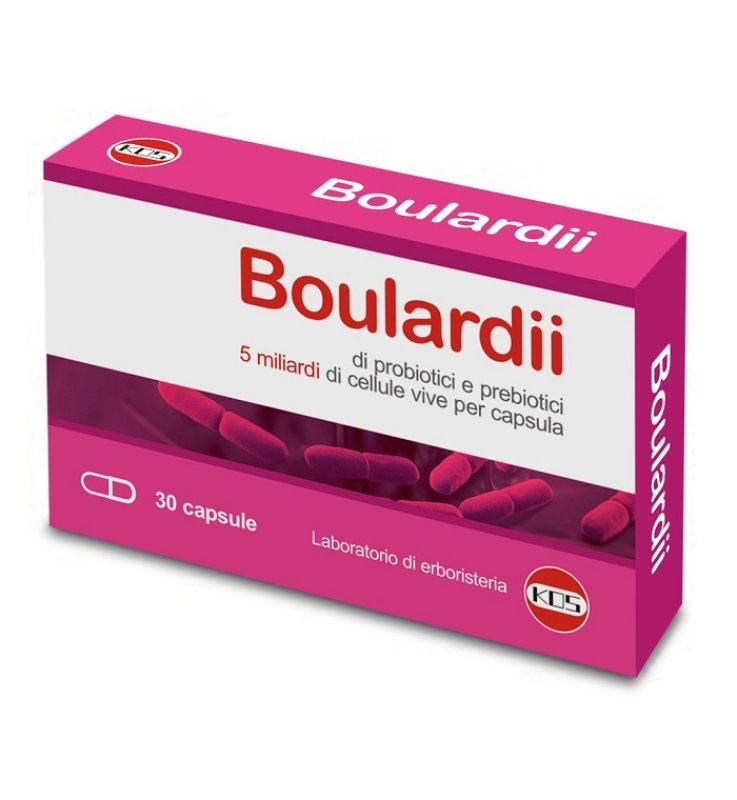 BOULARDII 5MILIARDI 30CPS KOS