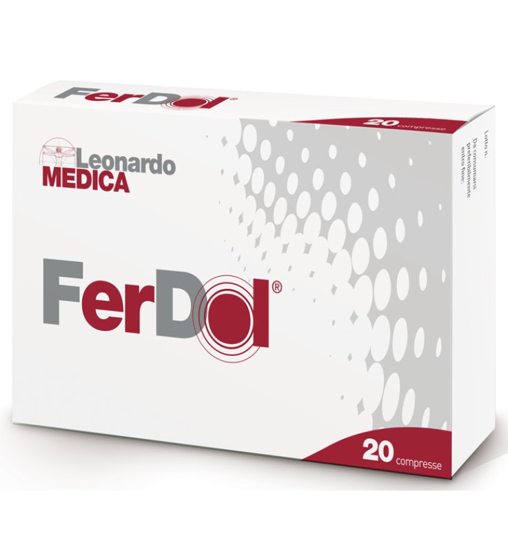 FERDOL 20 Cpr