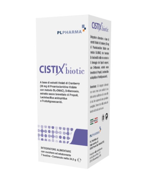 CISTIX BIOTIC 7BUST