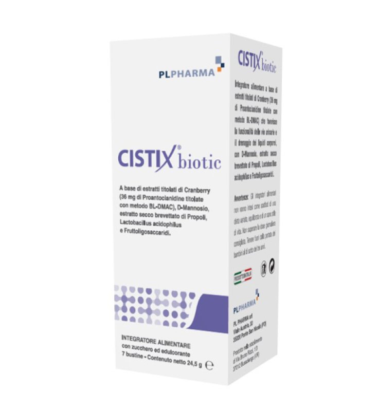 CISTIX BIOTIC 7BUST
