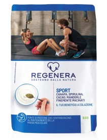 REGENERA SPORT POLVERE 150 G