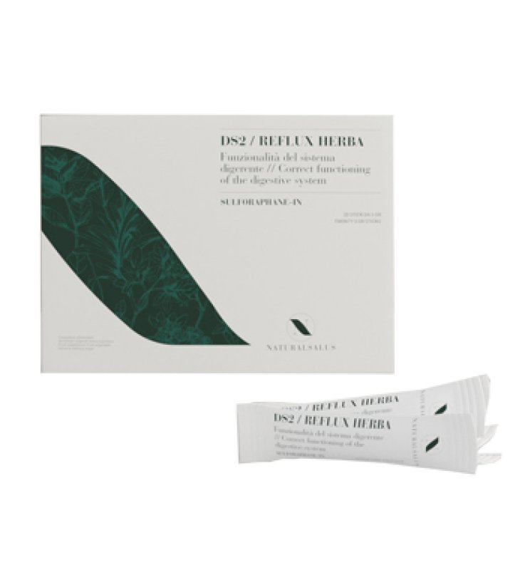 DS2 REFLUX HERBA 20 Stick