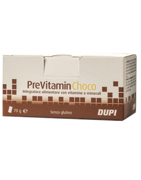 PREVITAMIN Choco 7 Tav.