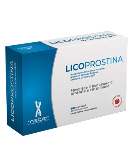 LICOPROSTINA 30CPS S/G/L (PROST+