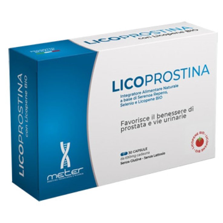 LICOPROSTINA 30CPS S/G/L (PROST+ LICOPROSTINA 30CPS S/G/L (PROST+
