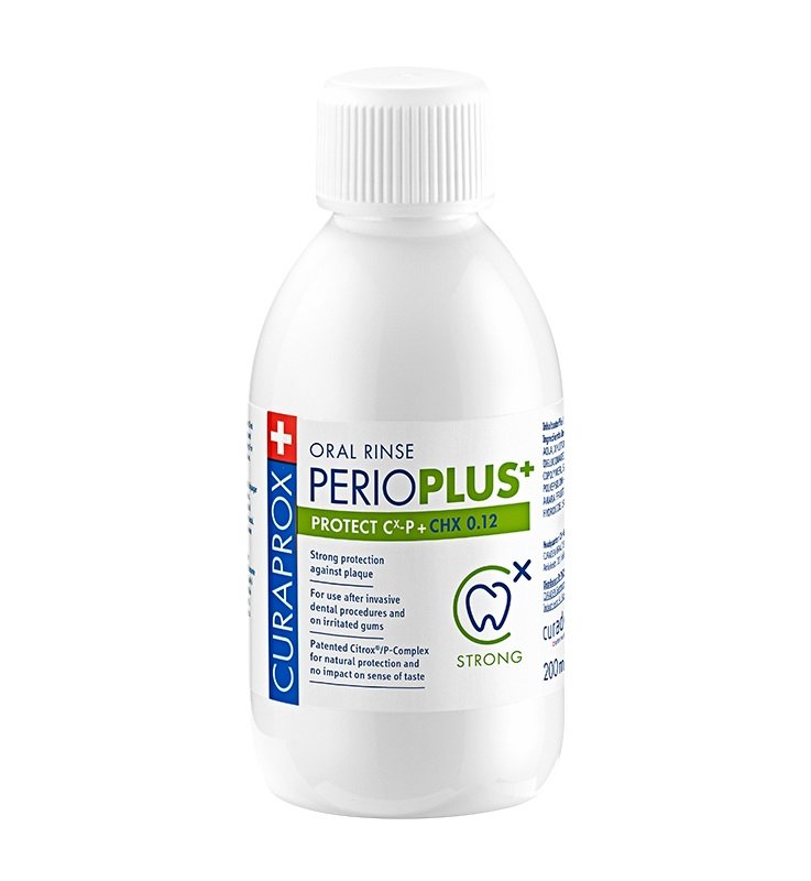 CURAPROX PERIO PLUS PROT CHX CURAPROX PERIO PLUS PROT CHX