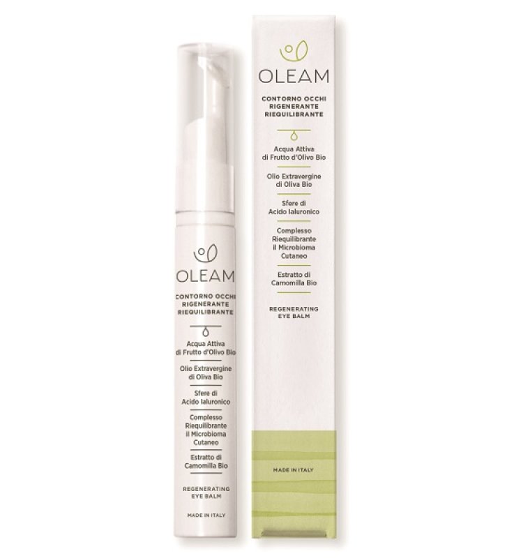 OLEAM Cont.Occhi Rig.15ml