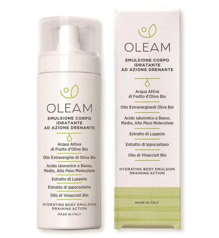 OLEAM Emuls.Corpo Idrat.200ml