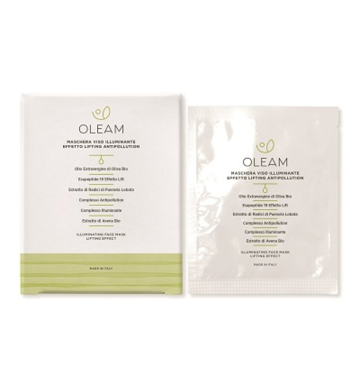 OLEAM Masch.Viso Ill.6x15ml
