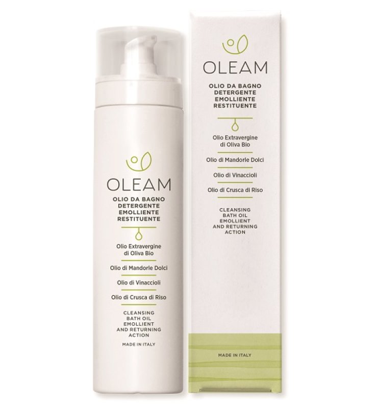 OLEAM Olio Bagno 250ml