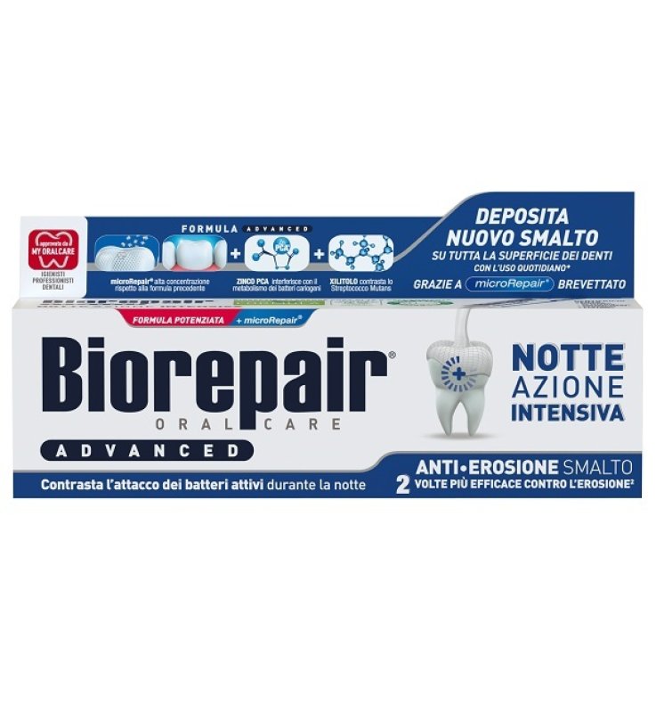 BIOREPAIR ADV INTENSIVO NOTTE 2018 75 ML