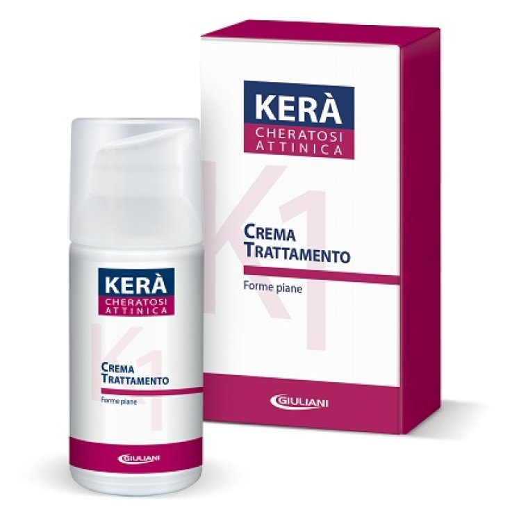 CREMA TRATTAMENTO KERA' K1 50 ML CREMA TRATTAMENTO KERA' K1 50 ML