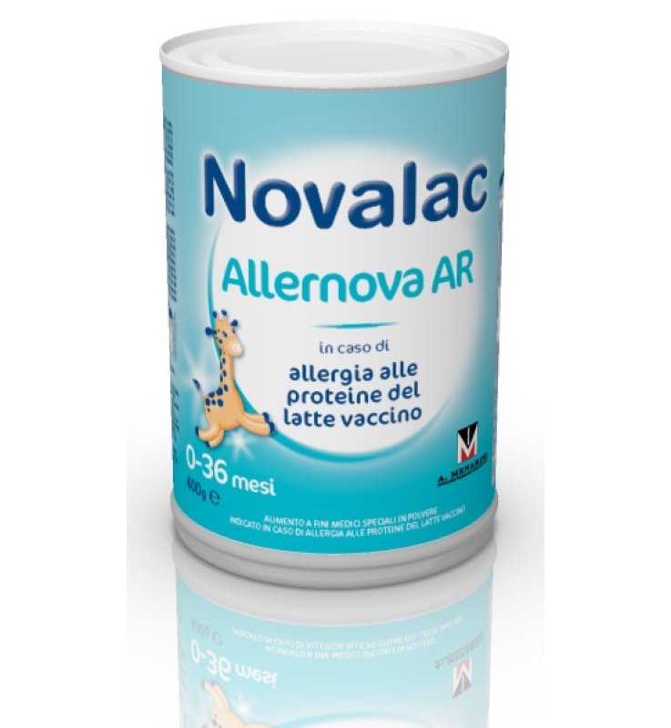 NOVALAC ALLERNOVA AR 400 G 0-6 MESI