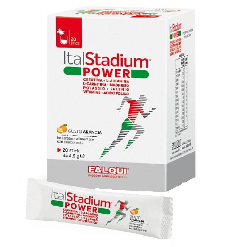 ITALSTADIUM POWER 20 STICK